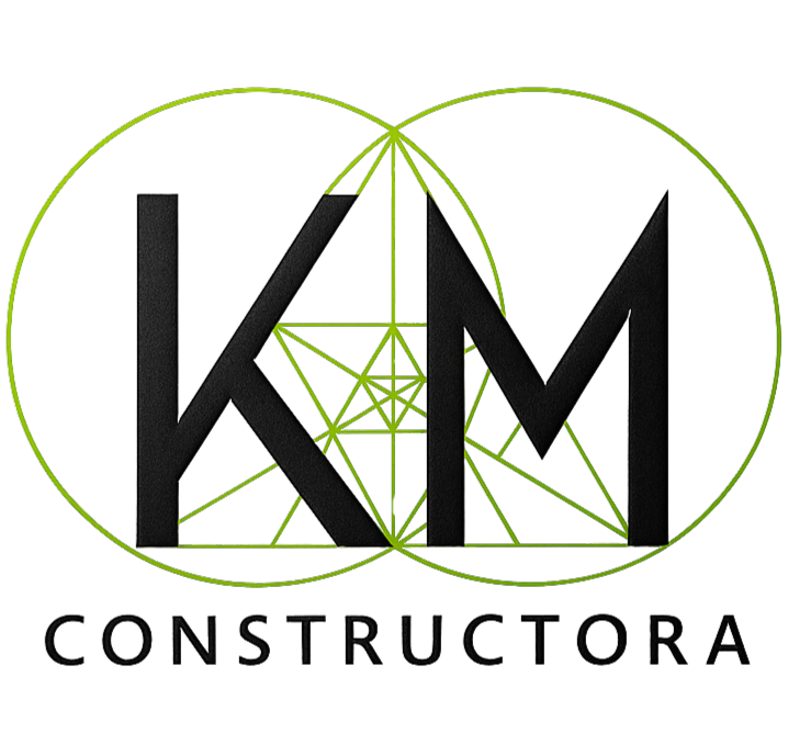 Logo KM Constructora