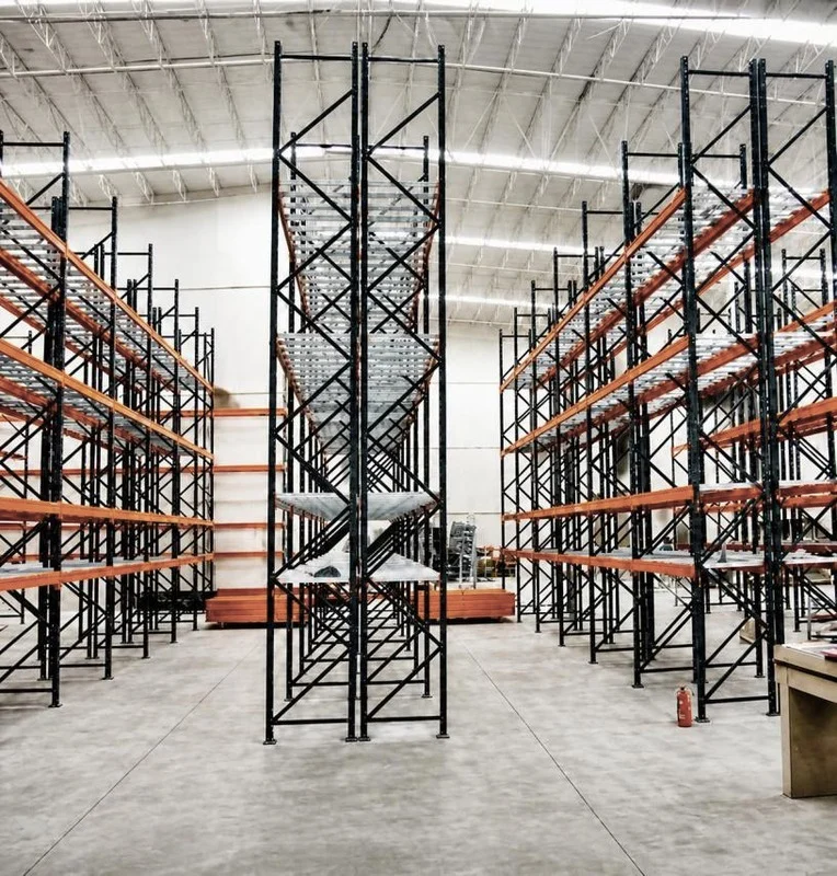 Bodega Especulativa Industrial