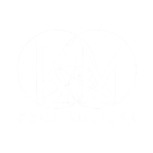 Constructora KM Logo