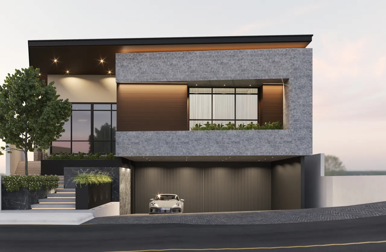 Render Casa 1