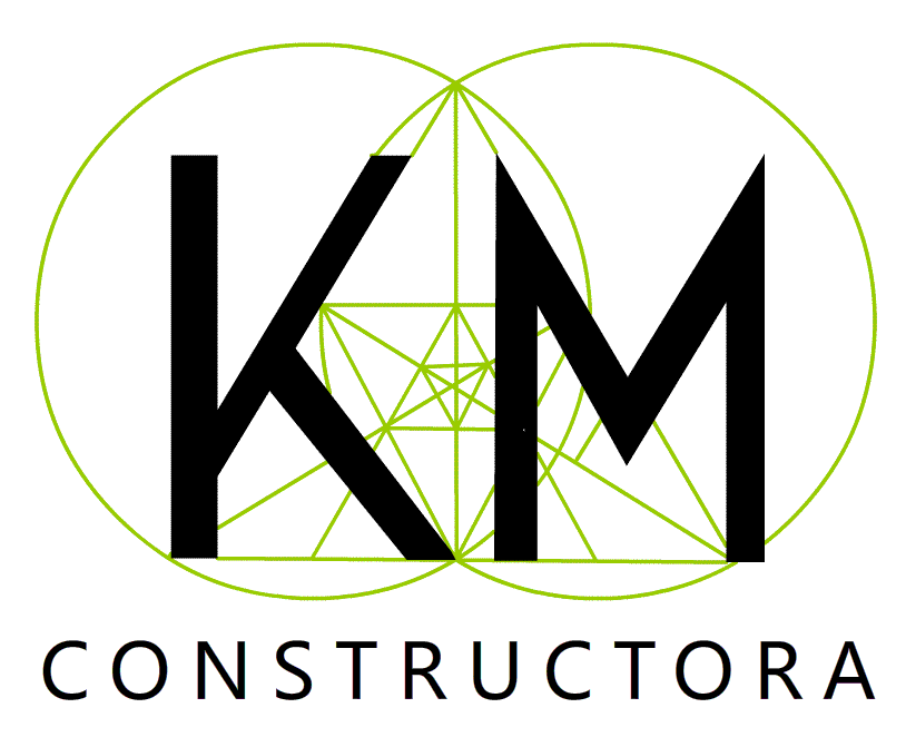 Constructora KM Logo